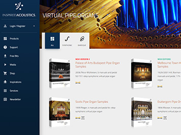 Inspiredacoustics.com